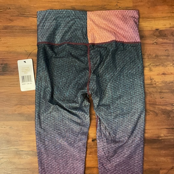 Sol & Mane Cora Fade Legging, L, NWT - Picture 5 of 7